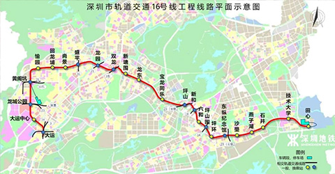 喜迎2023，必威·BETWAY官方网站三城绽放！热烈祝贺深圳、佛山、黄石轨交线路开通